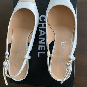 Chanel shoes